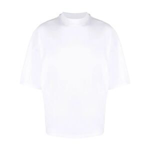 Jil Sander Men Crewneck Short Sleeves Classic T-Shirt